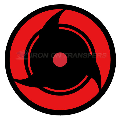 NARUTO Iron-on Stickers (Heat Transfers)NO.568